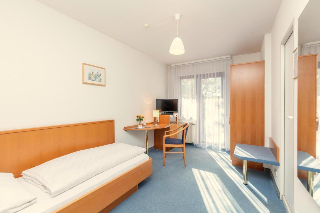 Hotel Krone Strassdorf Schwaebisch Gmuend Luaran gambar